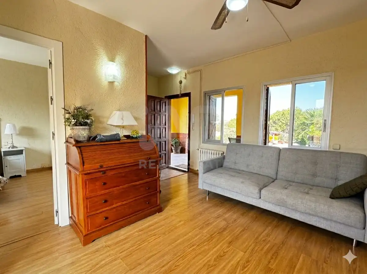 Habitación de Casa o chalet en venta en Calafell con Calefacción, Terraza y Piscina