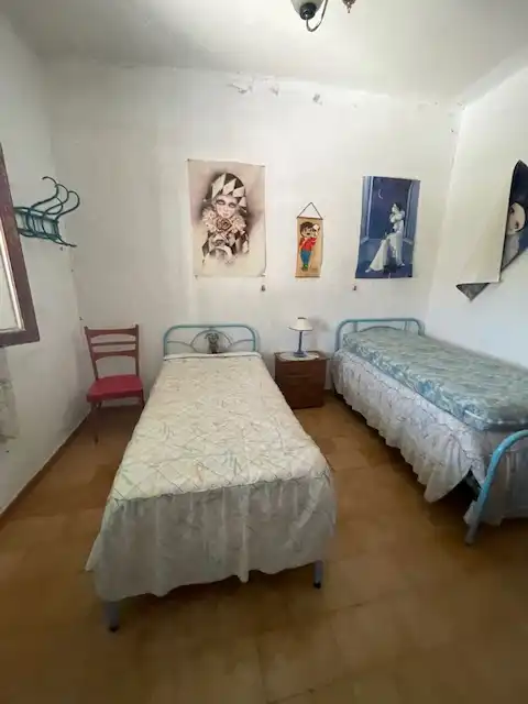 Dormitori de Casa o xalet en venda en Padules amb Jardí privat, Terrassa i Traster