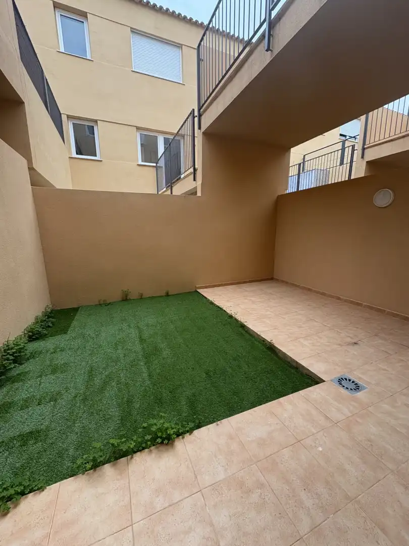 Terraza de Casa o chalet en venta en Petrés con Terraza, Trastero y Balcón