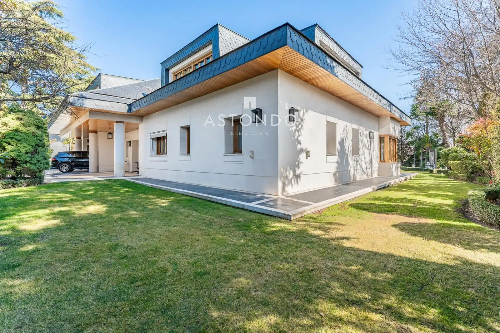 Detached house with terrace for sale in Hortaleza, imagen 48