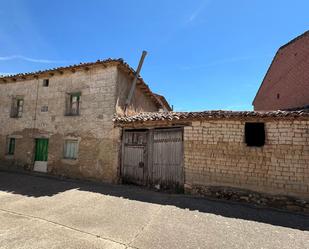 Vista exterior de Finca rústica en venda en Santa Inés