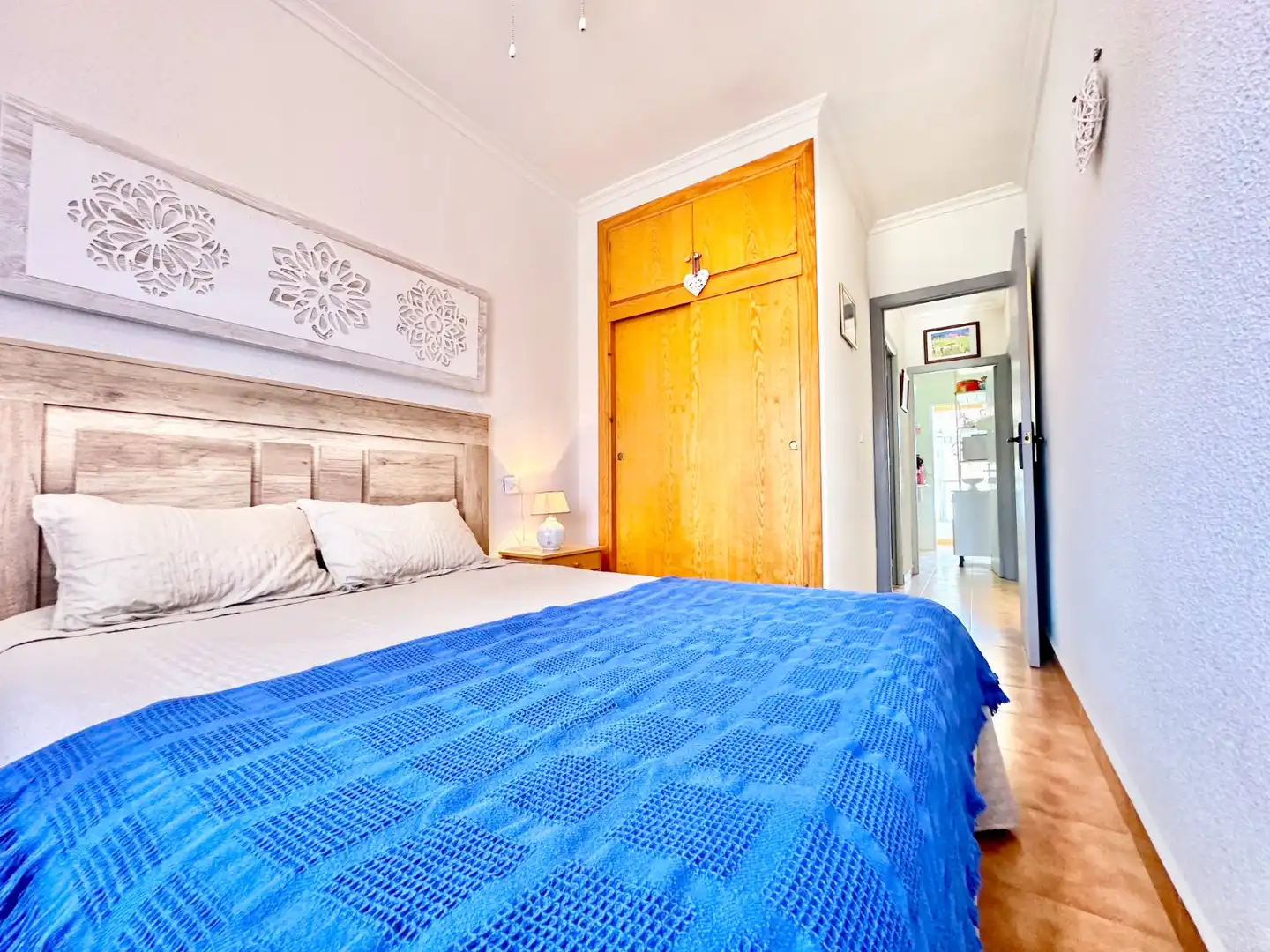 Habitación de Casa o chalet en venta en San Javier con Aire acondicionado, Jardín privado y Terraza
