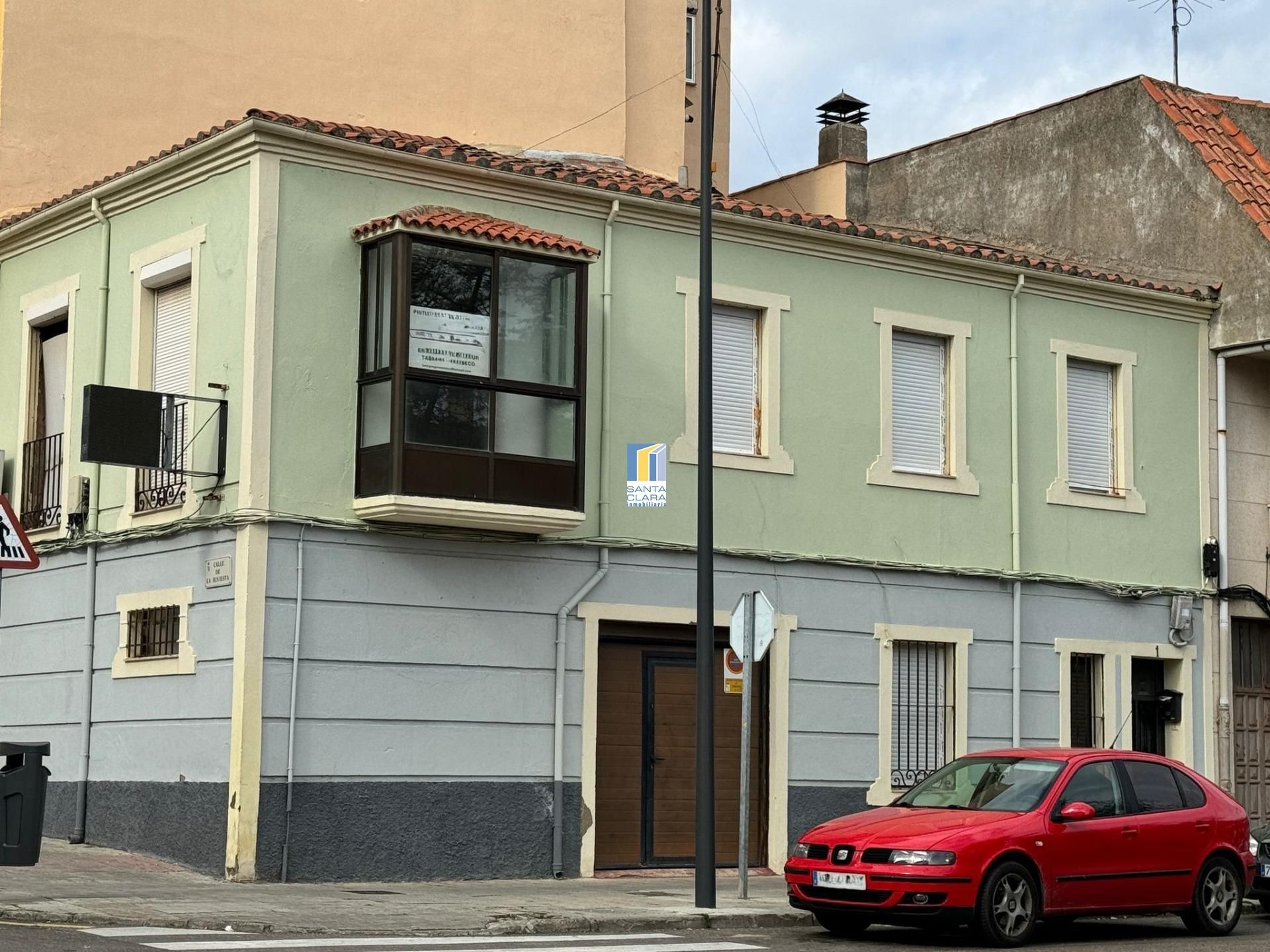 Vista exterior de Casa o chalet en venta en Zamora Capital 