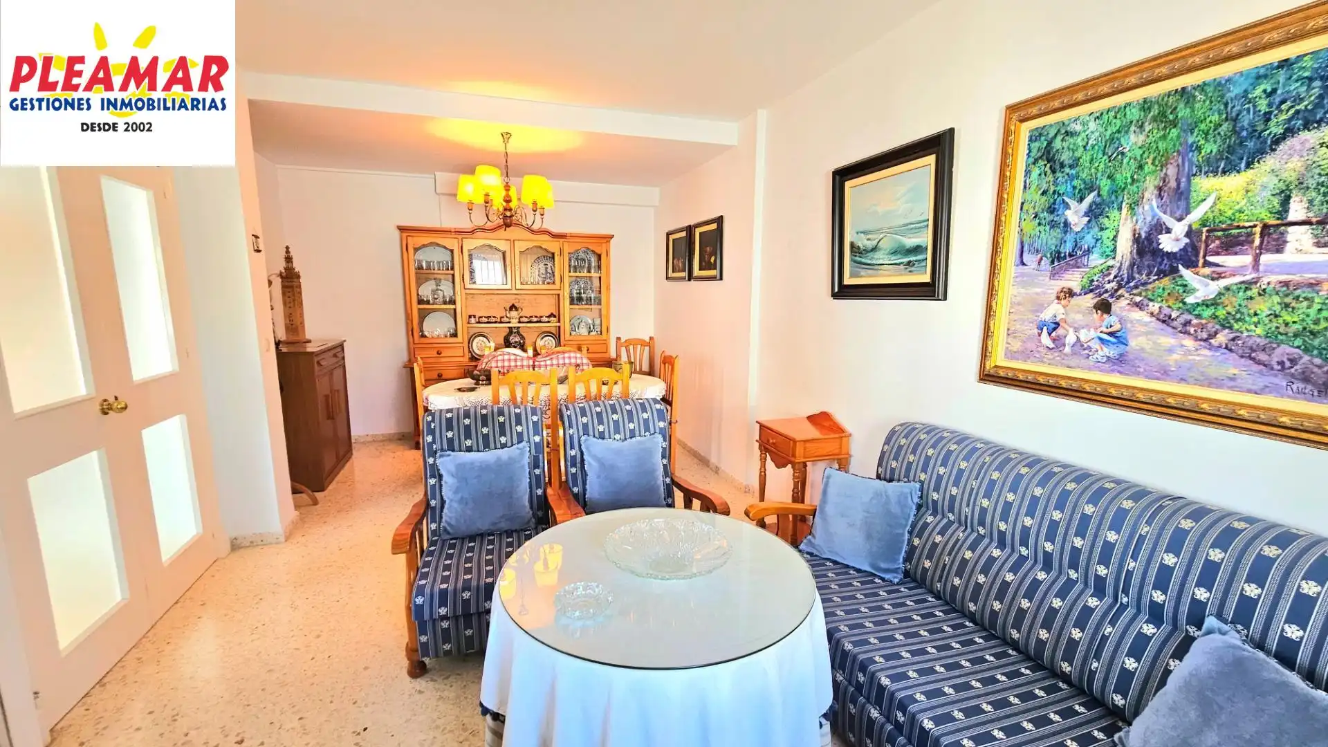Comedor de Casa o chalet de alquiler en Chipiona