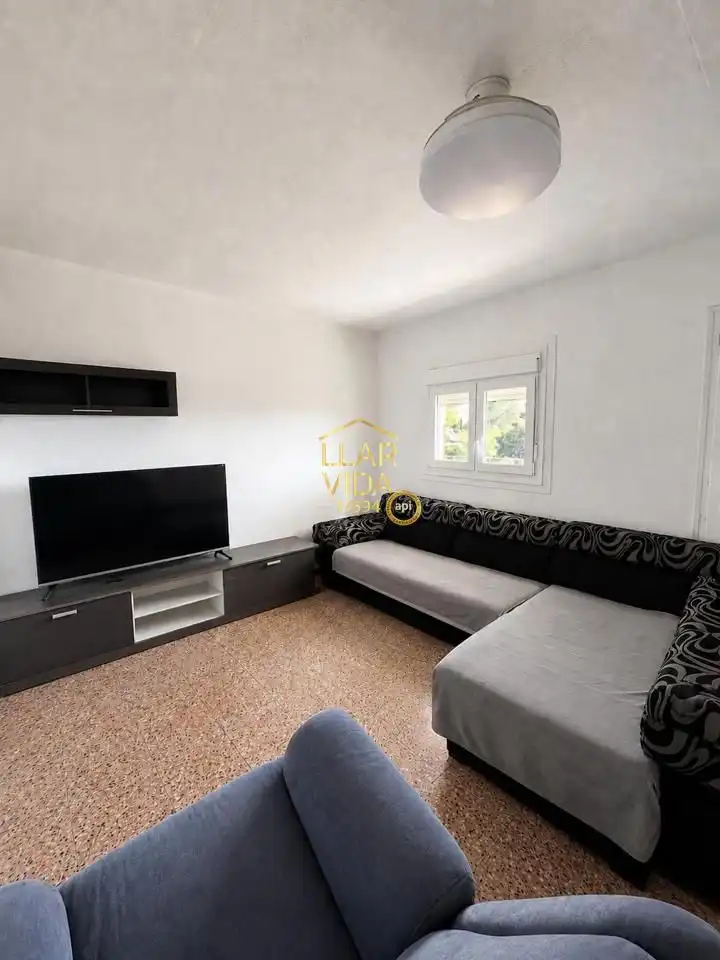 Sala d'estar de Casa o xalet en venda en Lleida