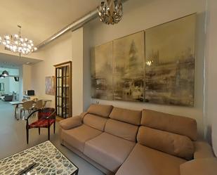 Living room of Loft for sale in  Sevilla Capital  with Air Conditioner