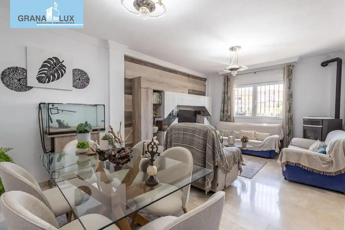 Casa a schiera con terrazza in vendita a Calle de Jerónimo de Rueda 34, imagen 7