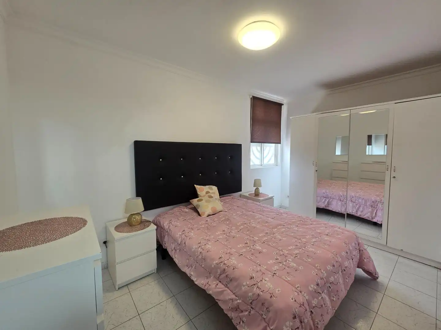 Bedroom of Flat for rent in Mogán  with Terrace, Furnished and Balcony