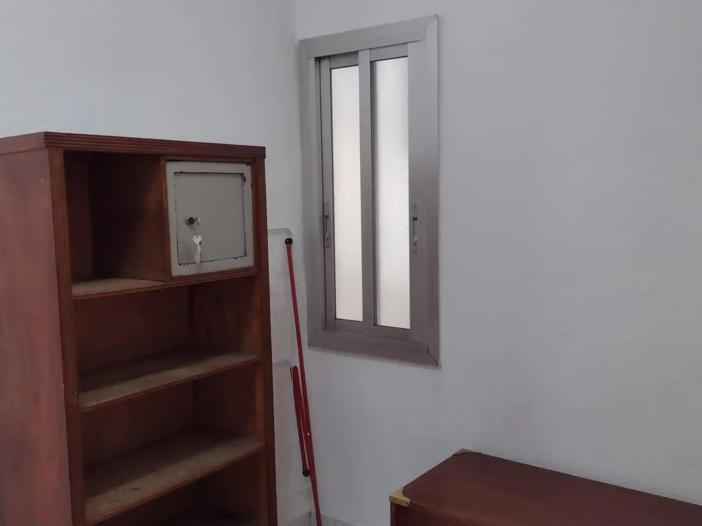 Dormitori de Pis en venda en Murcia amb Aire condicionat, Moblat i Balcó