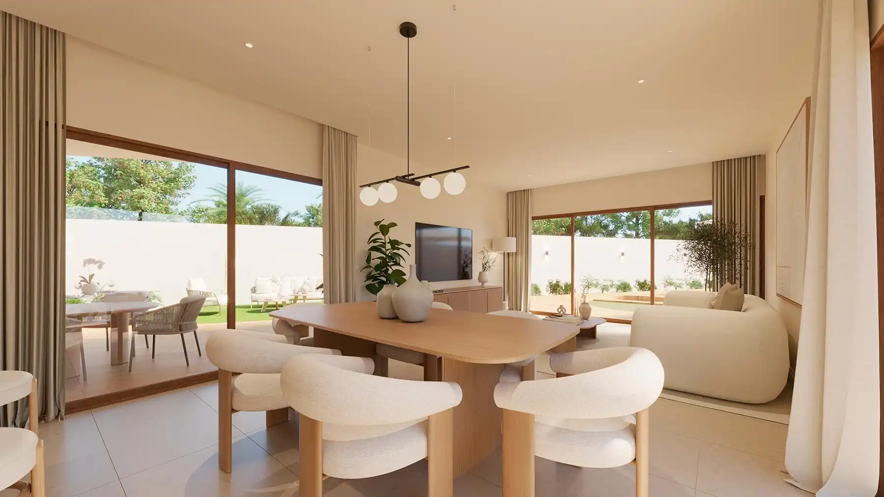 Houses for sale in Avenida las Palmeras, 1, La Zenia