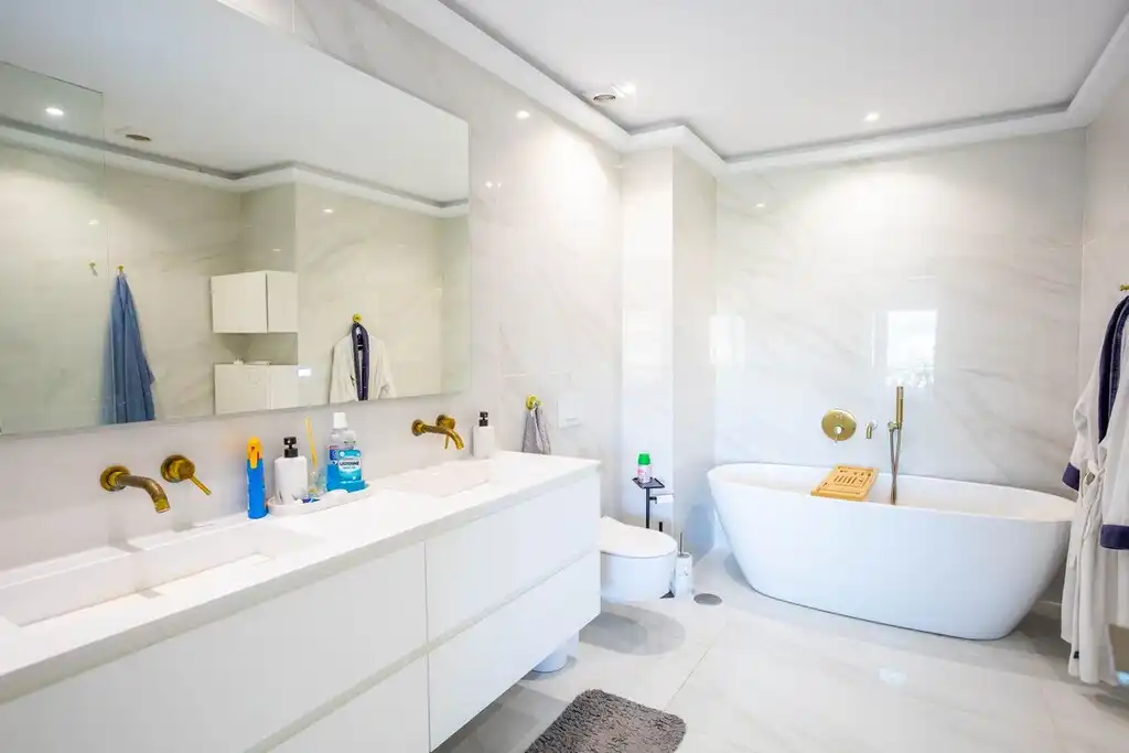 Apartament amb piscina en venda a Nueva Andalucía, imagen 15