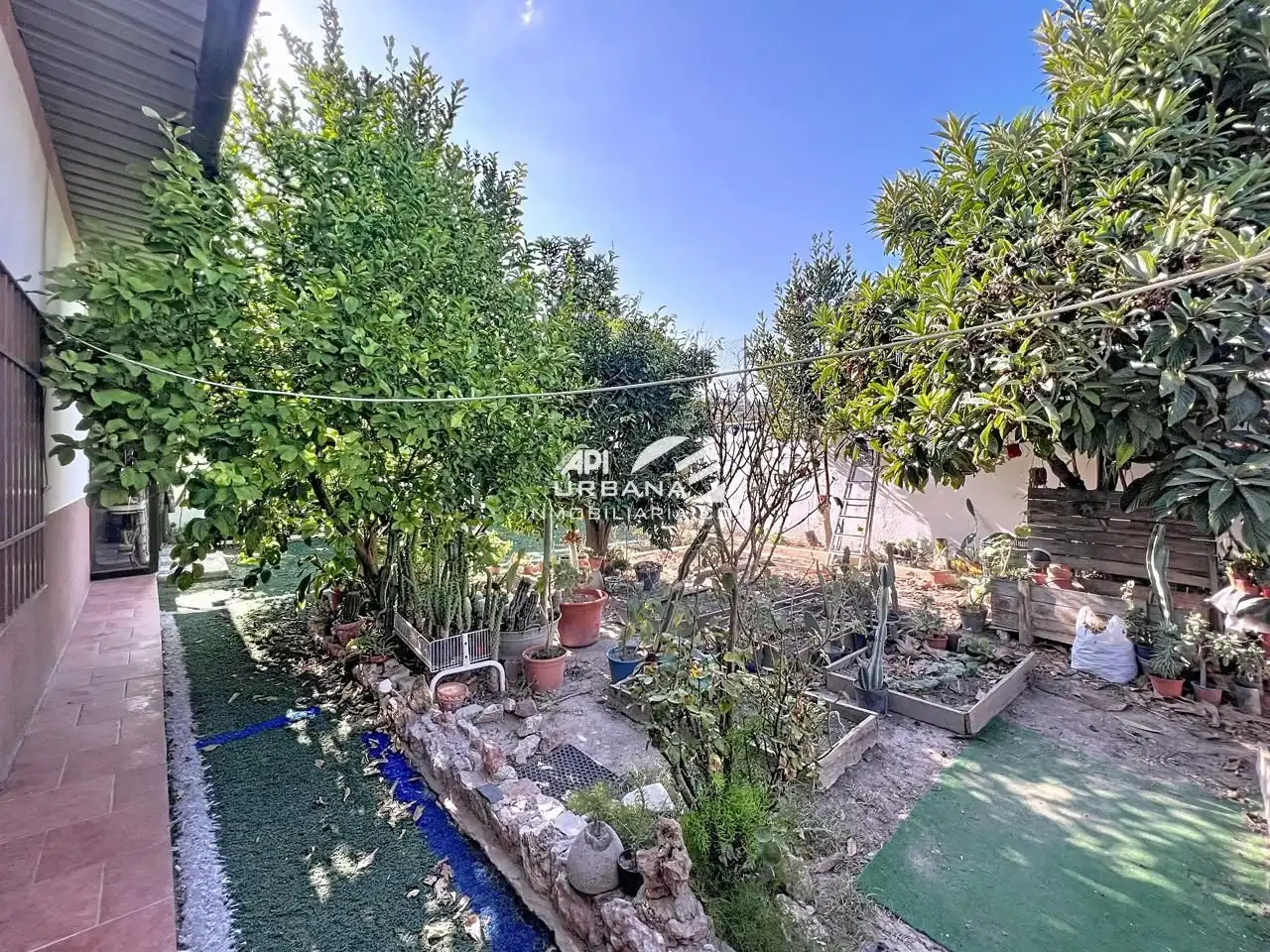 Casa amb piscina en venda a Diseminado Yesares, imagen 19