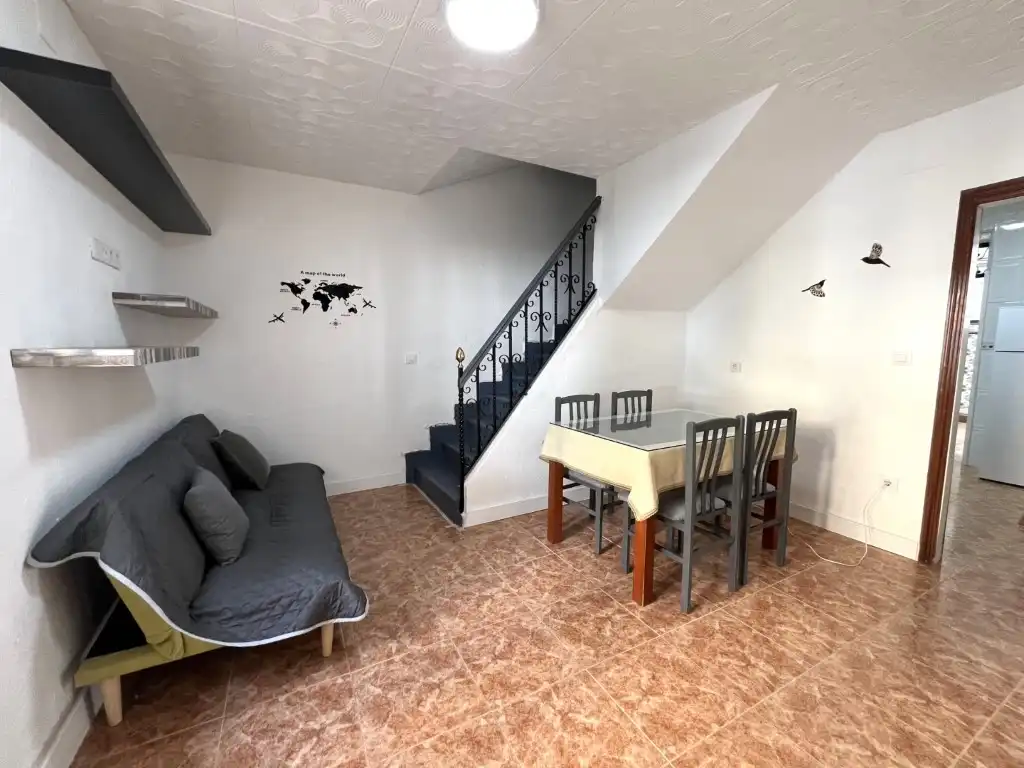 Casa o xalet de lloguer a Ciudad Jardín - Zoco