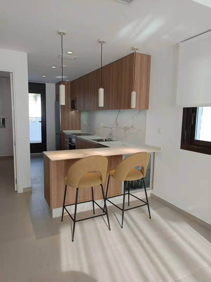 Maison avec piscine à vendre à Pilar de la Horadada ciudad, imagen 4