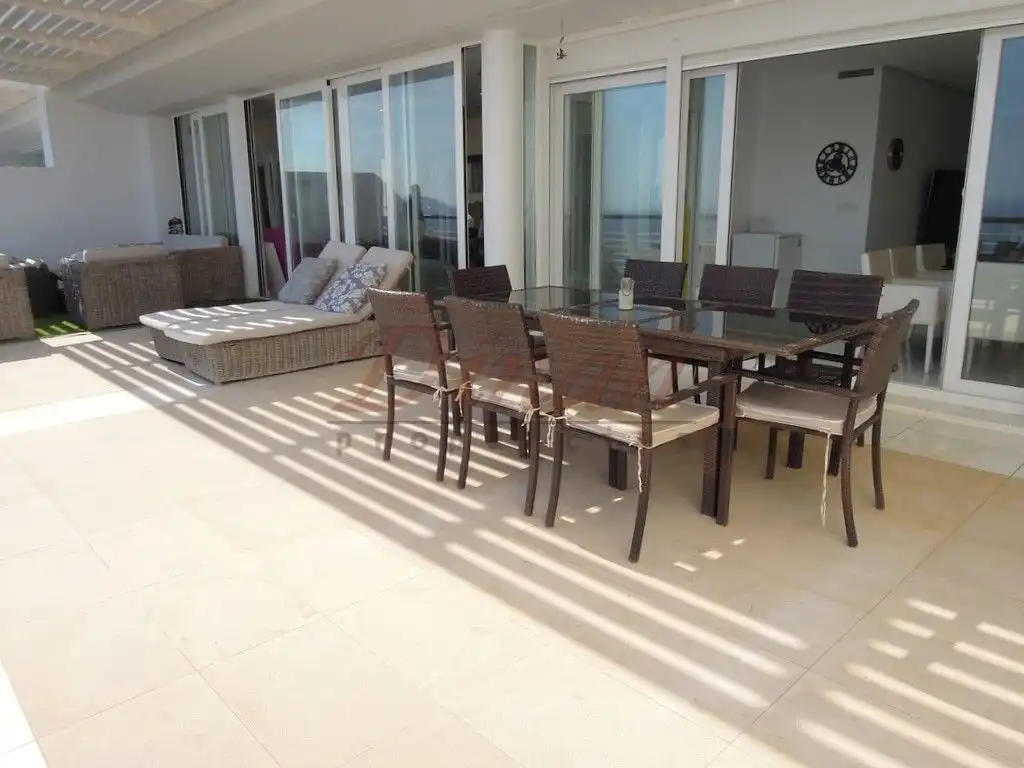 Terraza de Apartamento en venta en Altea con Aire acondicionado, Calefacción y Terraza