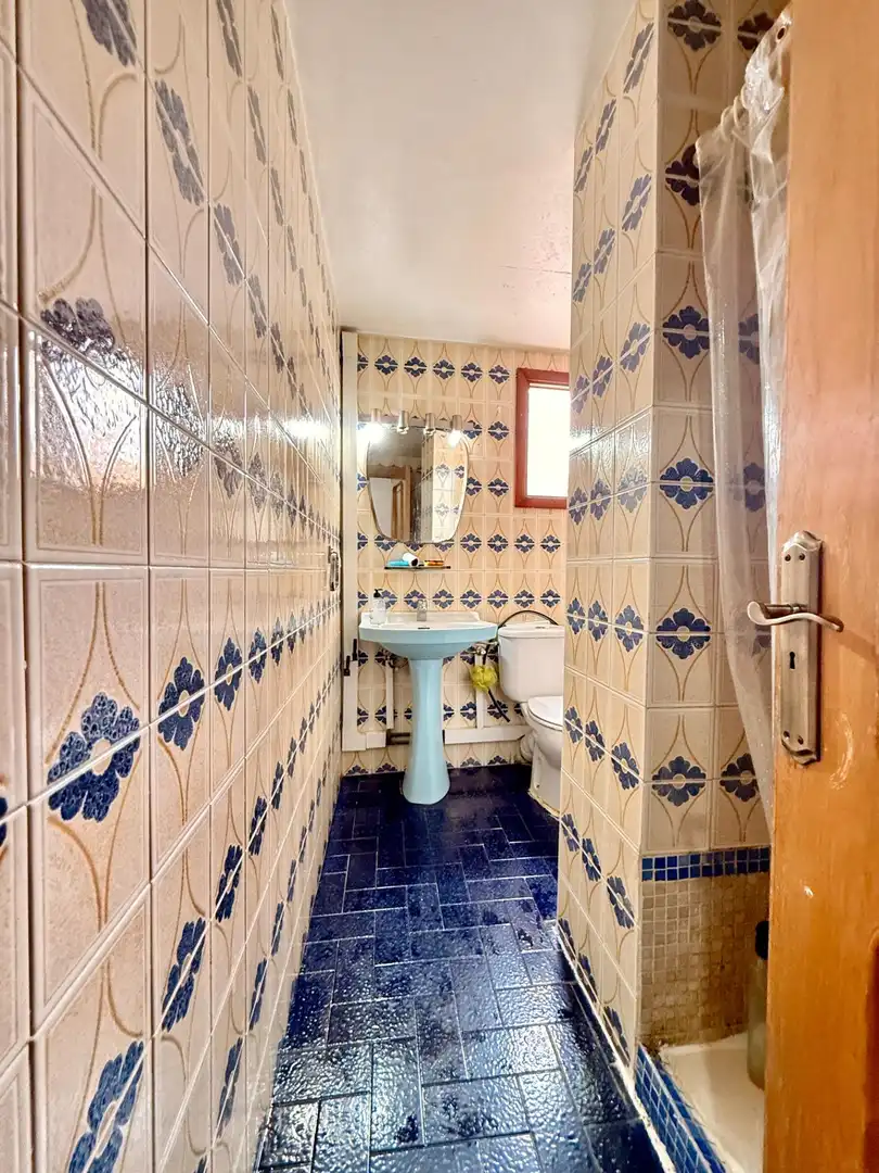 Bany de Àtic en venda en  Palma de Mallorca amb Terrassa i Balcó