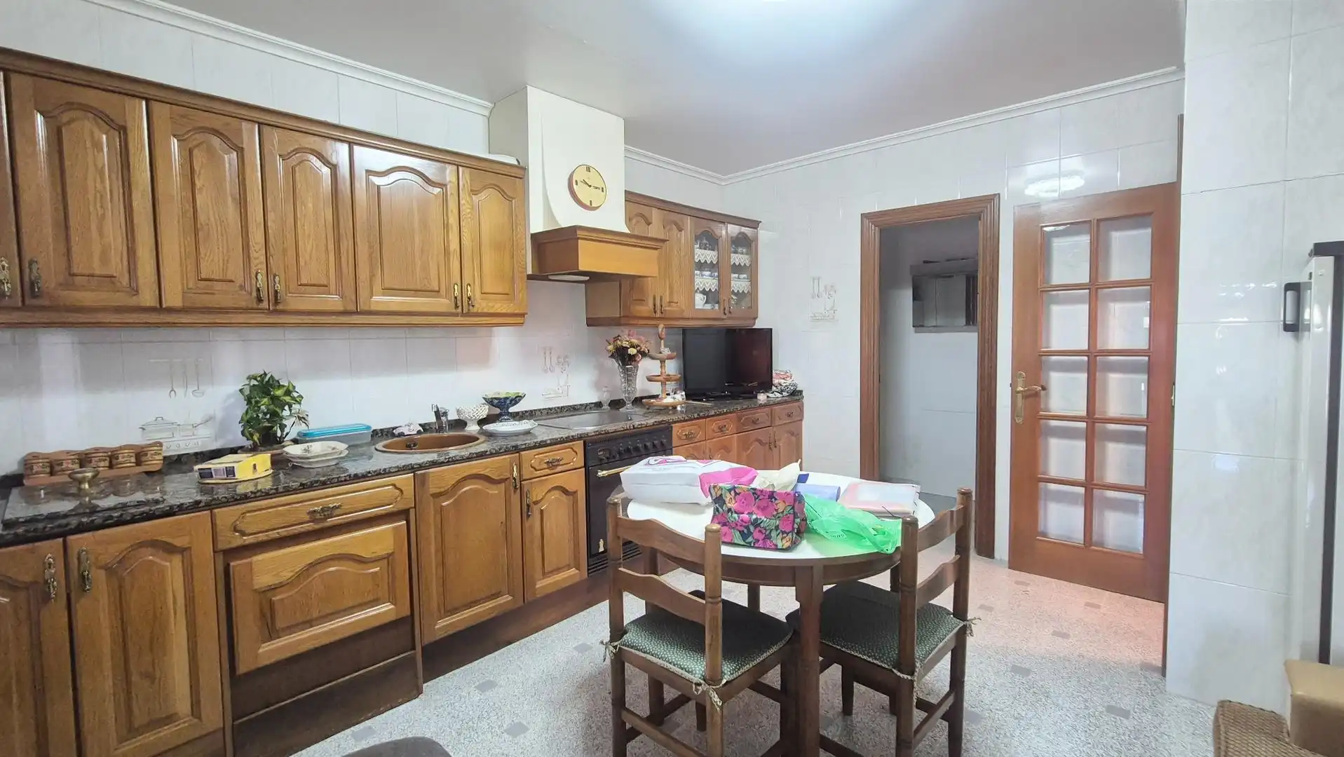 Cocina de Casa o chalet en venta en Barruecopardo con Calefacción