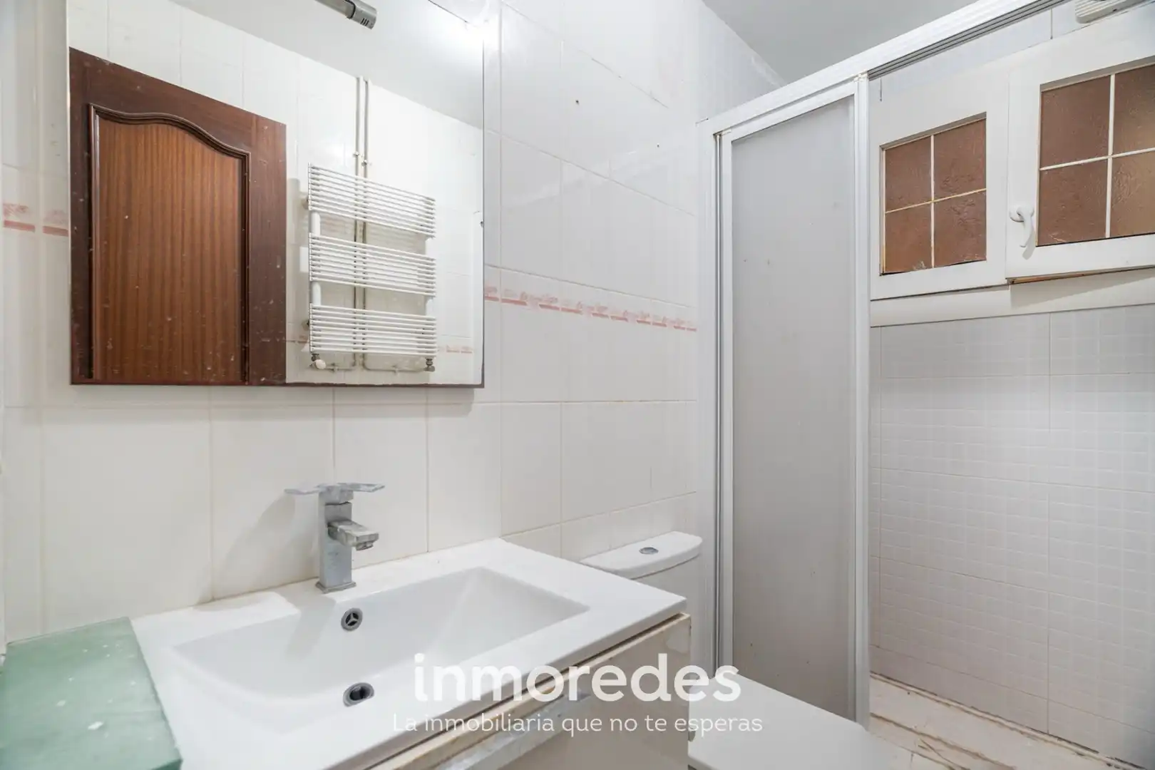 Baño de Piso en venta en Barcelona con Parquet y Horno