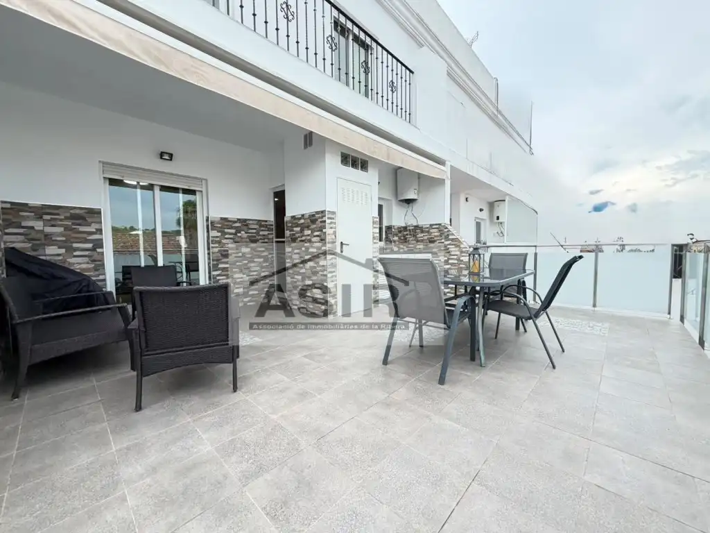 Terrace of Houses for sale in Alzira  with Air Conditioner and Terrace