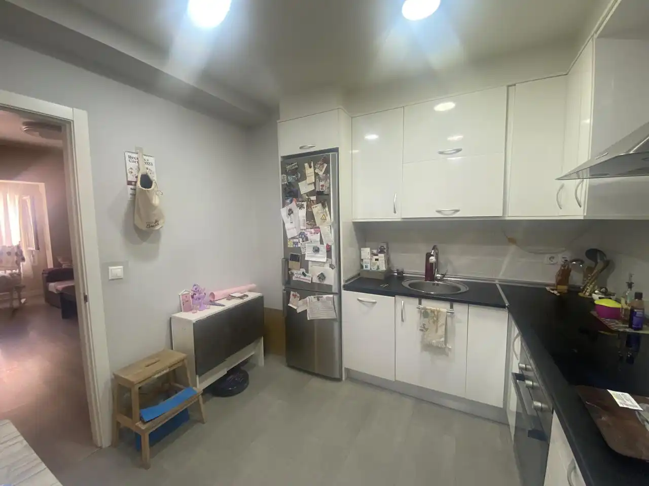 Kitchen of Buildings for sale in Tarancón