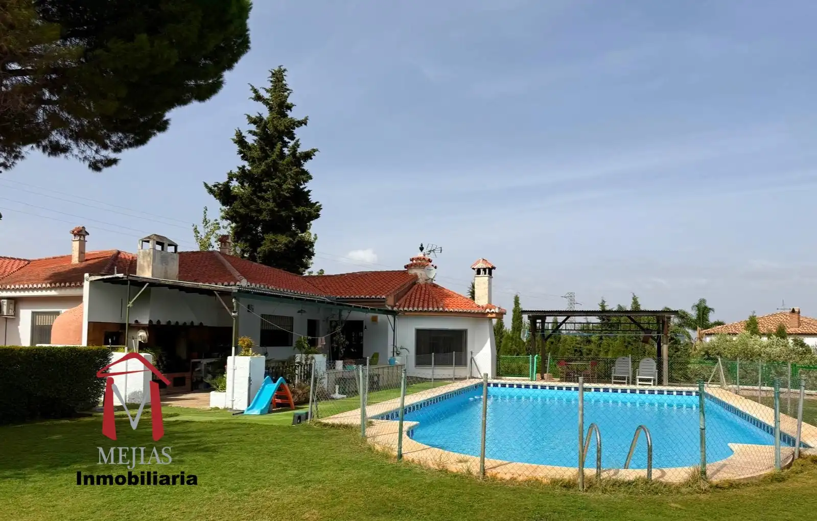 Jardí de Casa o xalet en venda en Antequera amb Aire condicionat, Calefacció i Terrassa