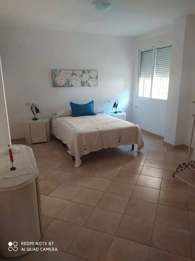 Habitación de Casa o chalet en venta en El Real de Gandia con Aire acondicionado, Trastero y Piscina