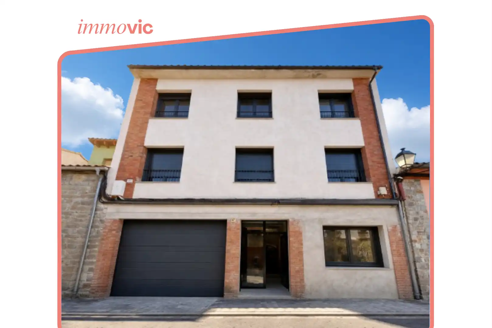 Piso en venta en Carrer Nou