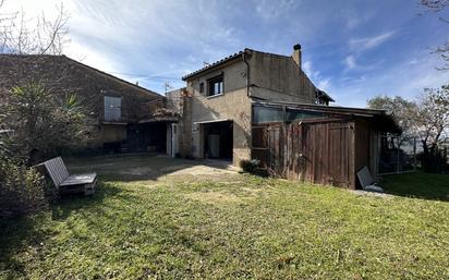 Vista exterior de Finca rústica en venda en Vilademuls amb Aire condicionat, Terrassa i Traster