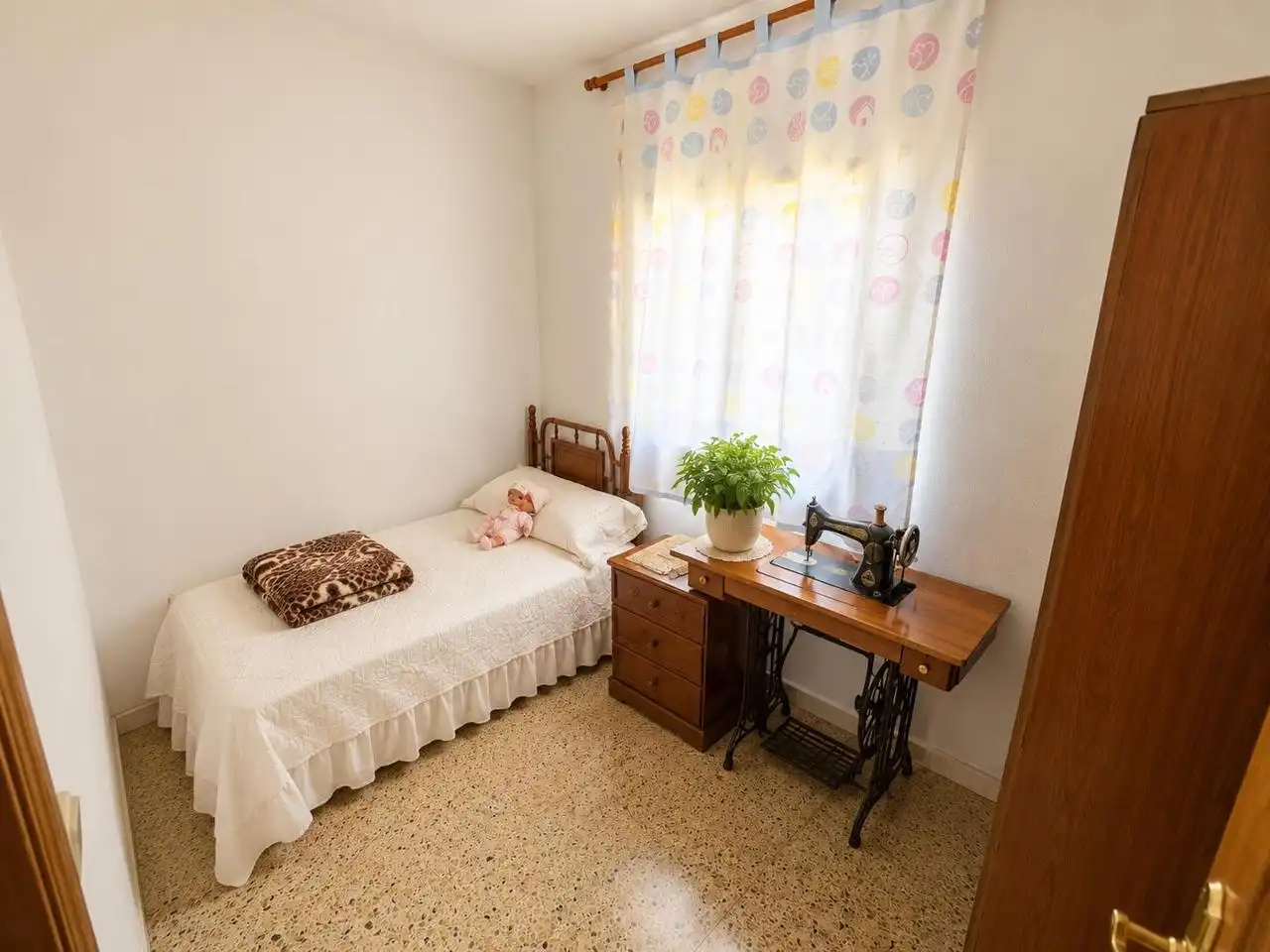 Dormitori de Casa o xalet en venda en Esparreguera amb Calefacció, Jardí privat i Terrassa