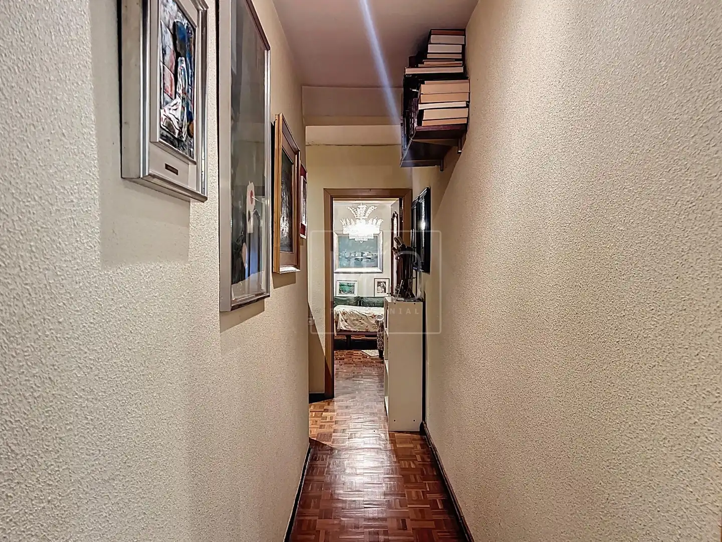 Piso en venta en Madrid con Calefacción, Parquet y Terraza