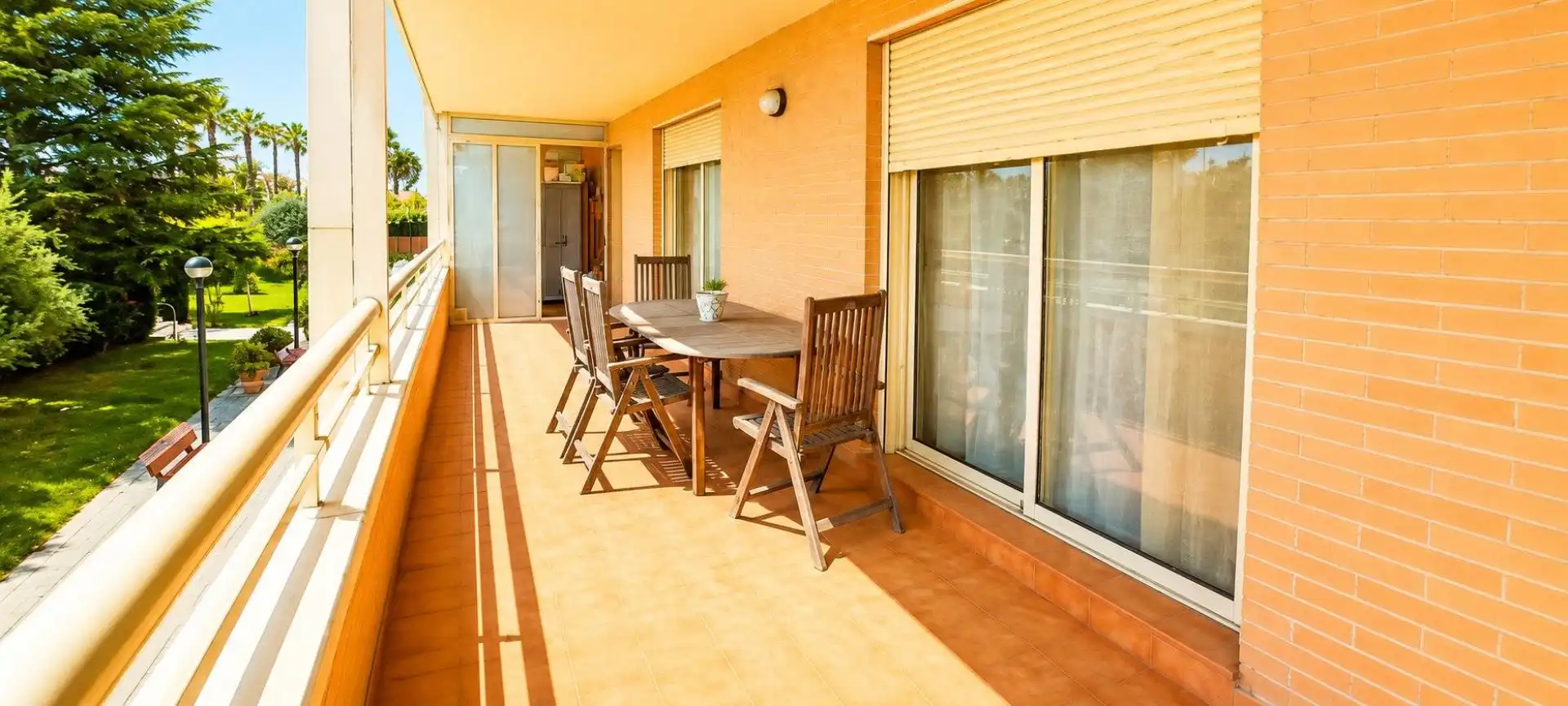Terraza de Piso en venta en Salou con Aire acondicionado, Calefacción y Terraza