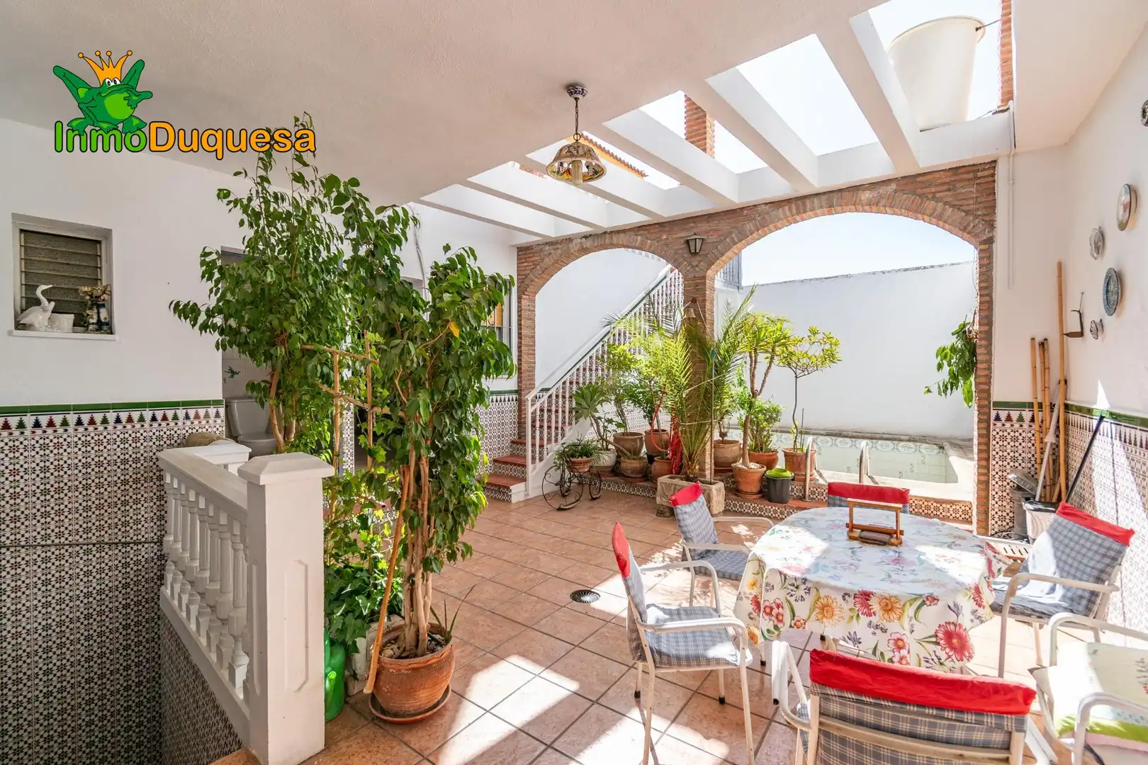 Casa a schiera con terrazza in vendita a Atarfe, imagen 3