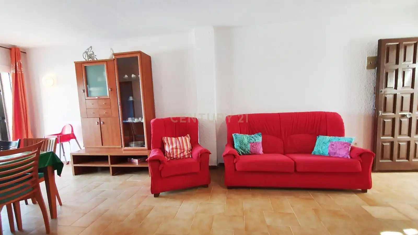 Sala d'estar de Apartament en venda en Llançà