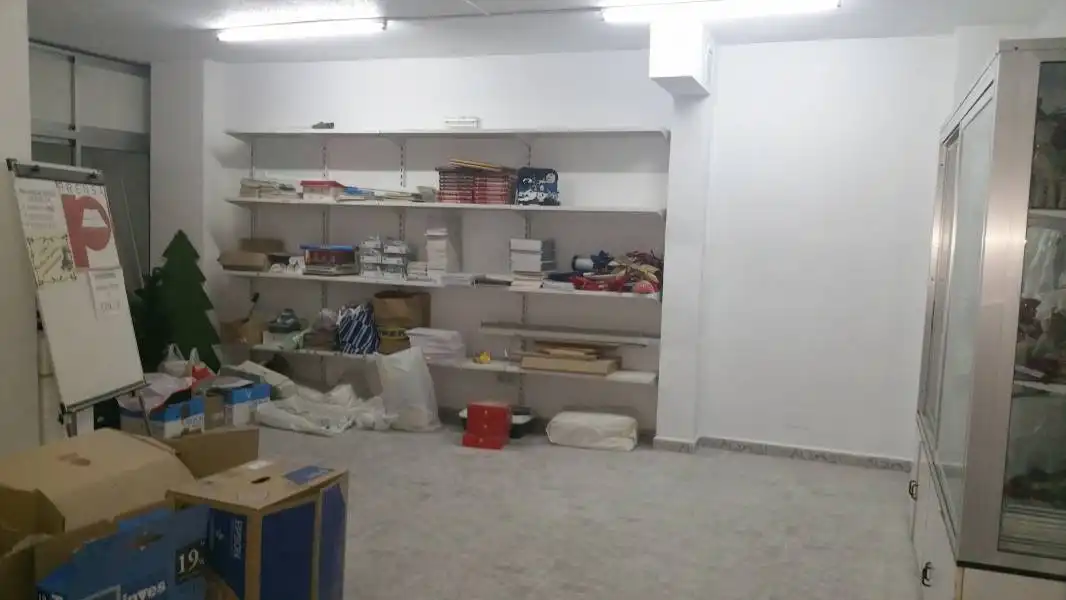 Local comercial en venta en Calle PLAZA JOAQUIN MARIA LOPEZ, imagen 11