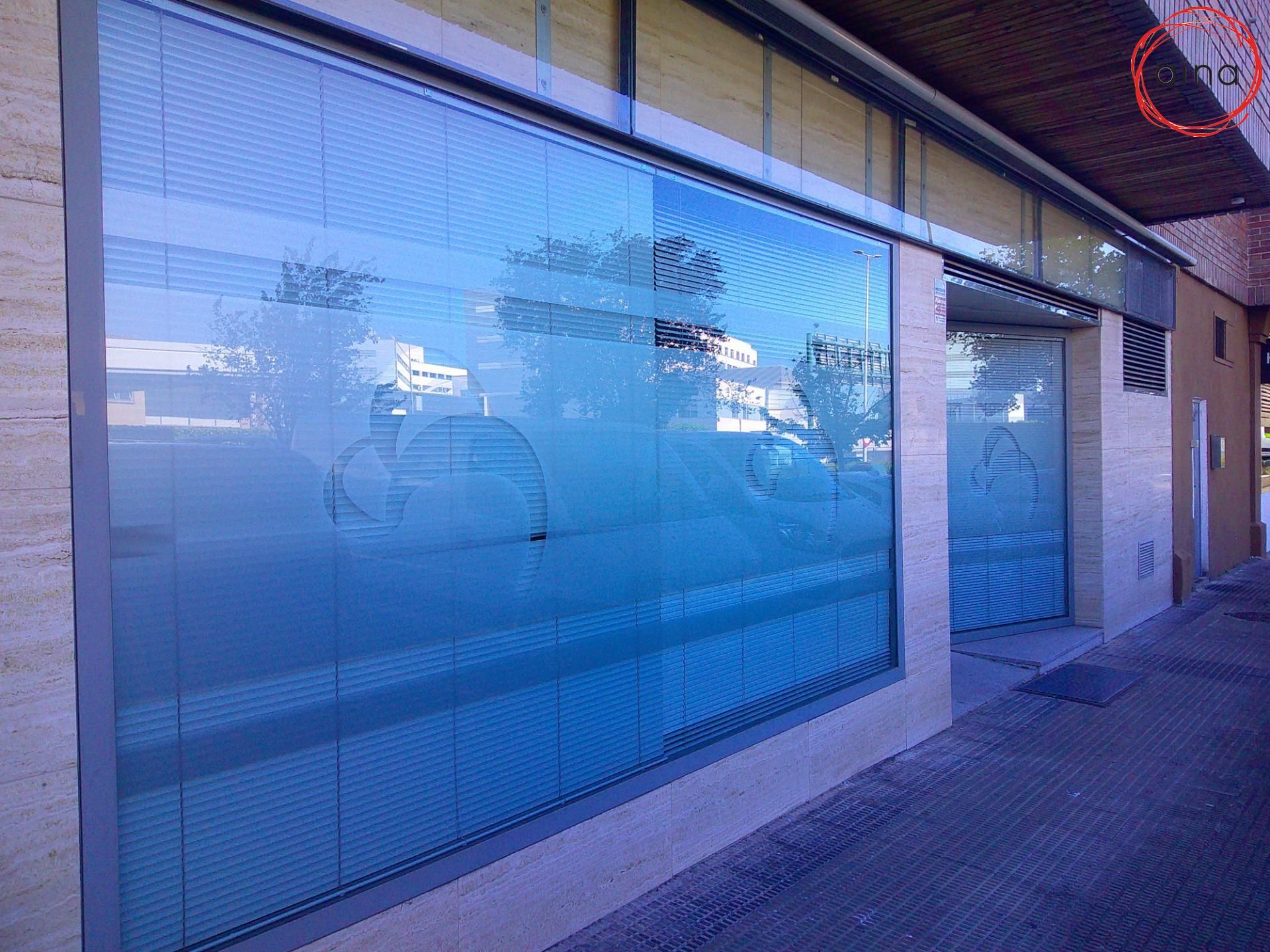 Vista exterior de Local de lloguer en  Pamplona / Iruña amb Moblat