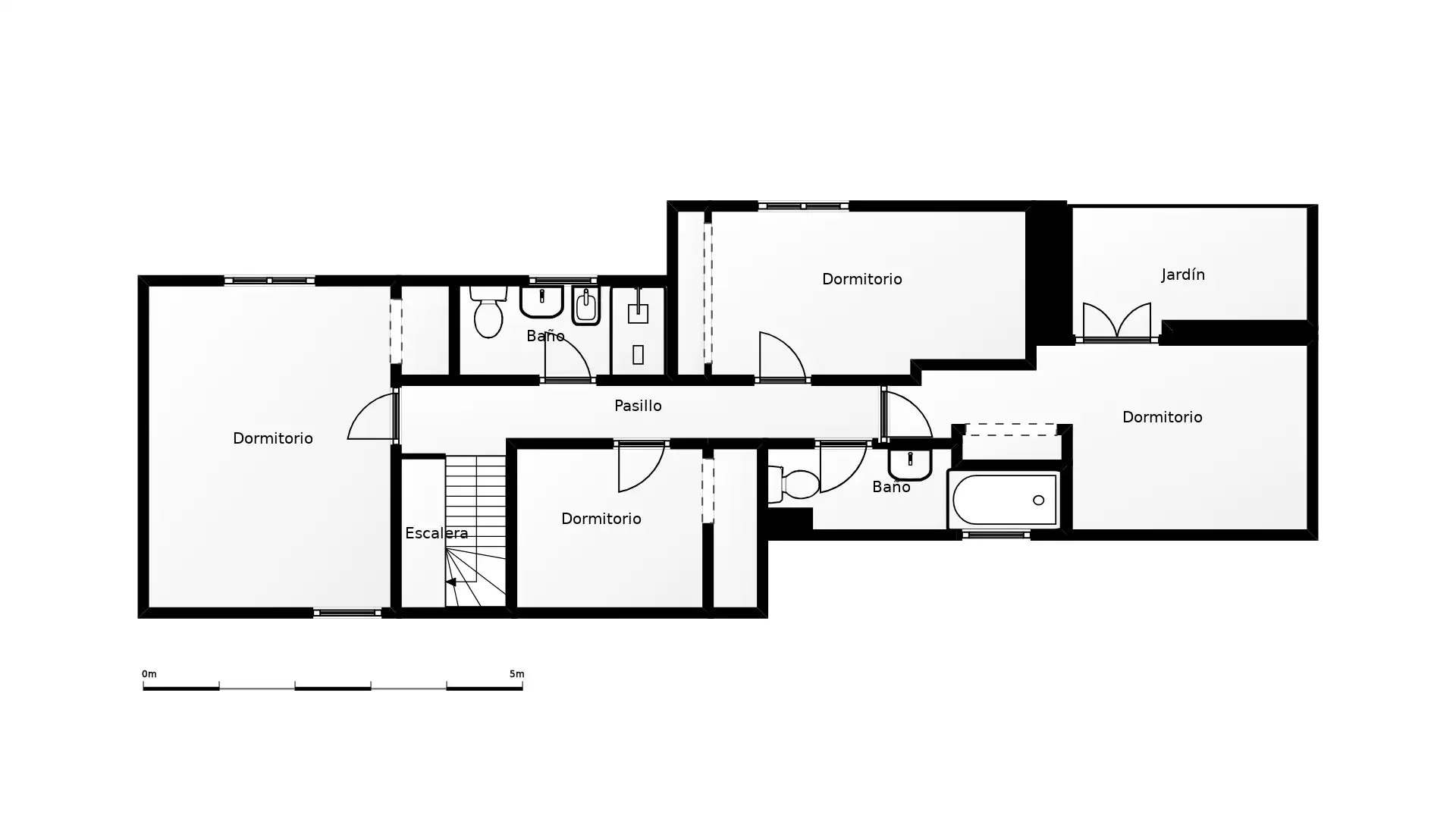 Casa o chalet en venta en L'Escala con Jardín privado, Terraza y Trastero