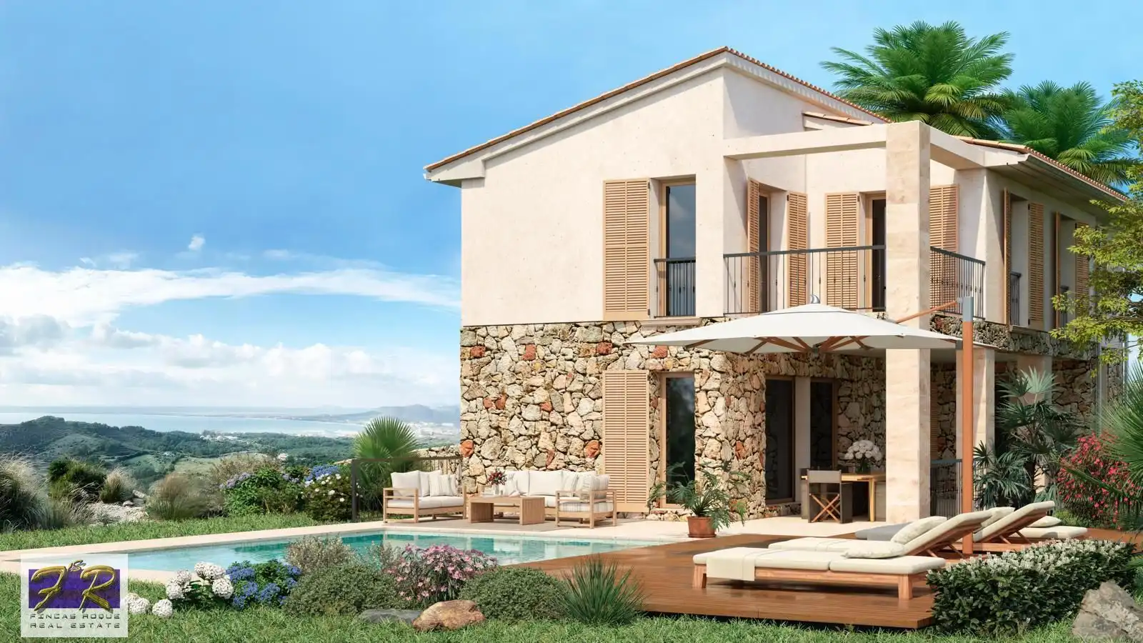 Maison rustique avec piscine à vendre à Ciutat d'Alcúdia, imagen 2
