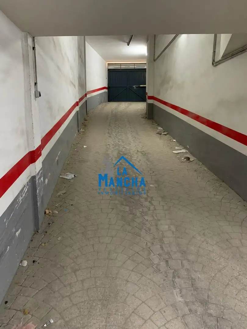 Parking de Garaje en venta en Chinchilla de Monte-Aragón