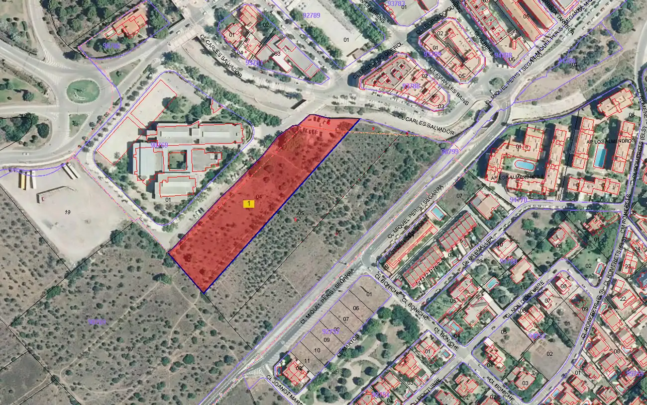 Residential zum Verkauf in Benicasim / Benicàssim