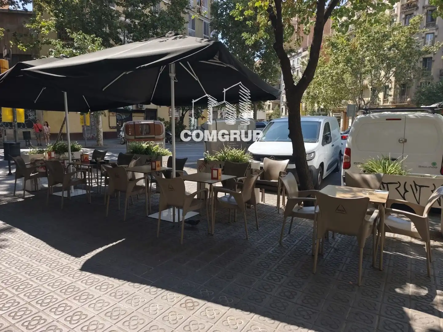 Local comercial en traspàs a Eixample