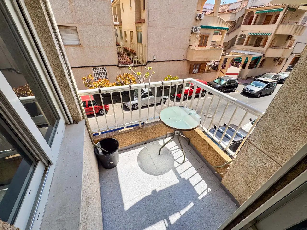 Terraza de Apartamento en venta en Torrevieja con Aire acondicionado, Calefacción y Terraza