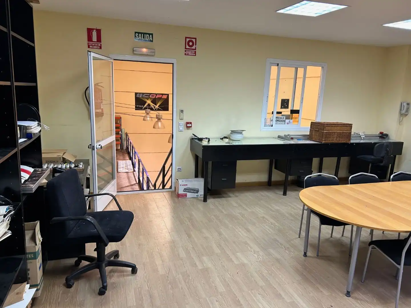 Geschaftsraum zur Miete in Arroyomolinos (Madrid) mit Klimaanlage