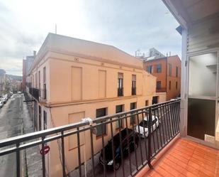 Exterior view of Flat for sale in Sant Feliu de Guíxols  with Terrace and Balcony