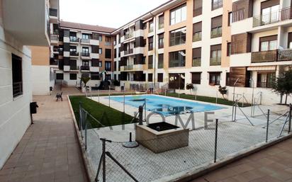 Swimming pool of Apartment for sale in Ocaña  with Terrace and Balcony