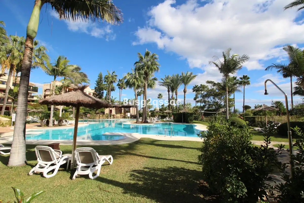 Jardí de Àtic en venda en Estepona amb Terrassa