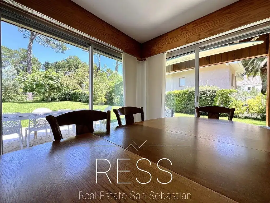 Comedor de Casa o chalet en venta en Bayonne con Jardín privado, Terraza y Trastero