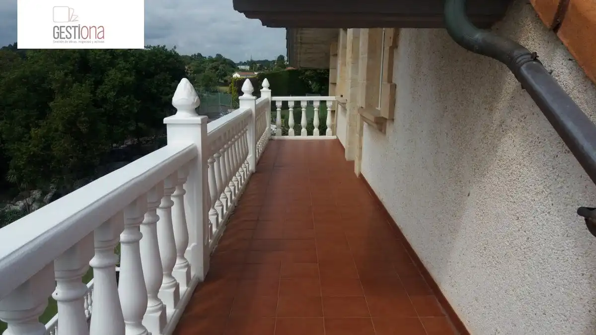 Terrace of Houses for sale in Arnuero  with Private garden, Terrace and Furnished