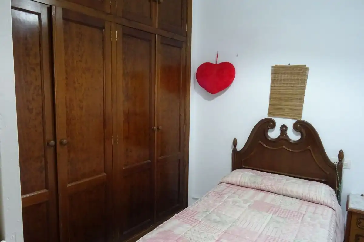 Schlafzimmer von Wohnung zum Verkauf in Almonte mit Terrasse und Abstellraum