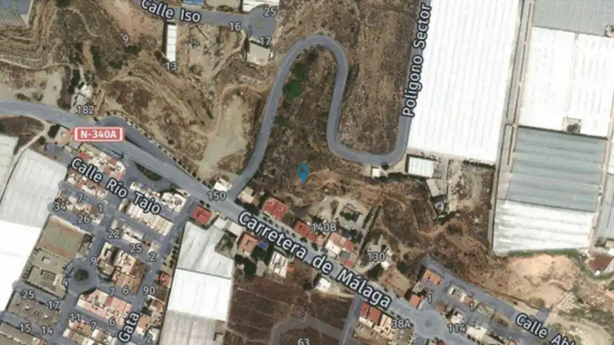 Residencial en venta en Balanegra