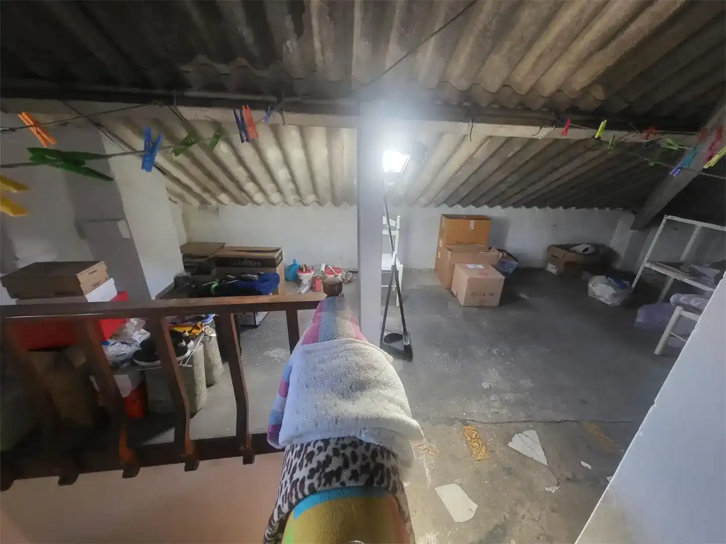 Casa adosada en venta en Ribeira con Amueblado, Horno y Lavadora